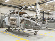 Drive Straat 1982 Porsche 911 Silver WP0AA0913CS121417 - Restoration - Bodywork